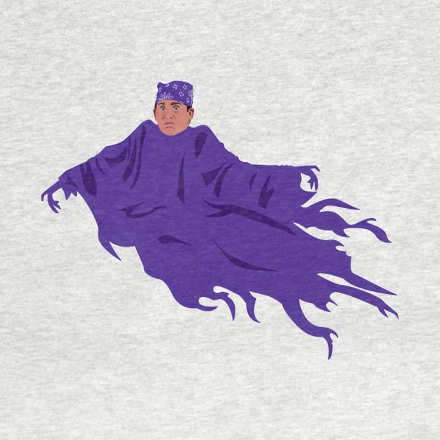 Dementor Mike by Cat Bone Design